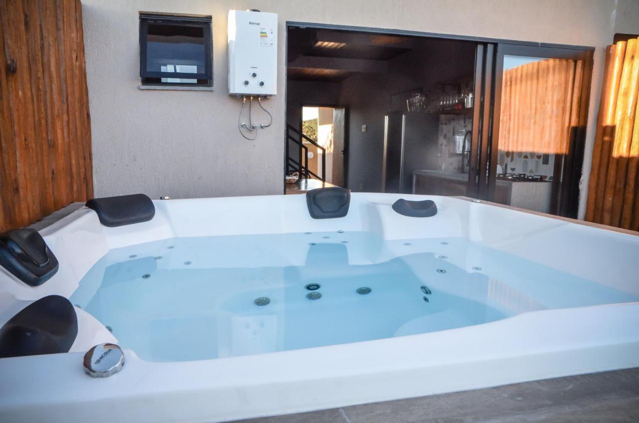 Vila Astra - Jacuzzi Privativa, Natureza E Conforto Alto Paraíso de Goiás Exterior foto