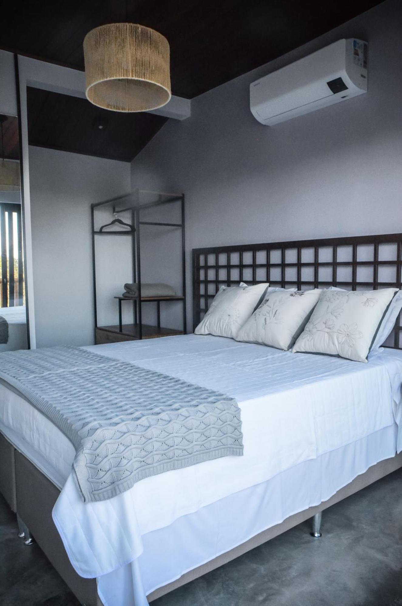 Vila Astra - Jacuzzi Privativa, Natureza E Conforto Alto Paraíso de Goiás Quarto foto